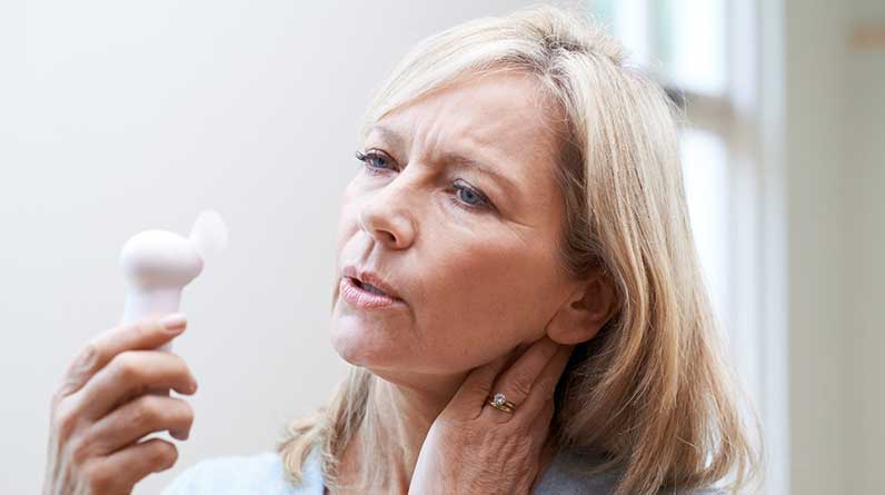 Common Menopausal Issues
