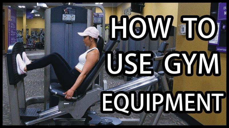 How to Use Gym Equipment | Beginner’s Guide