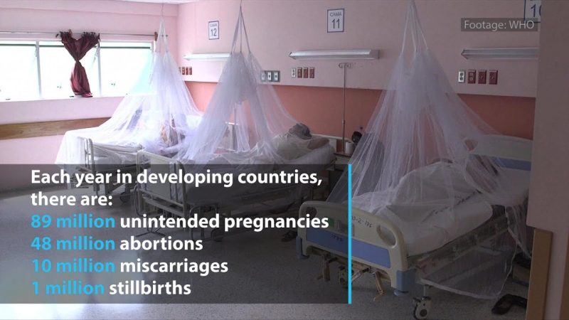 Economic inequalities impact women’s reproductive health says UN.
