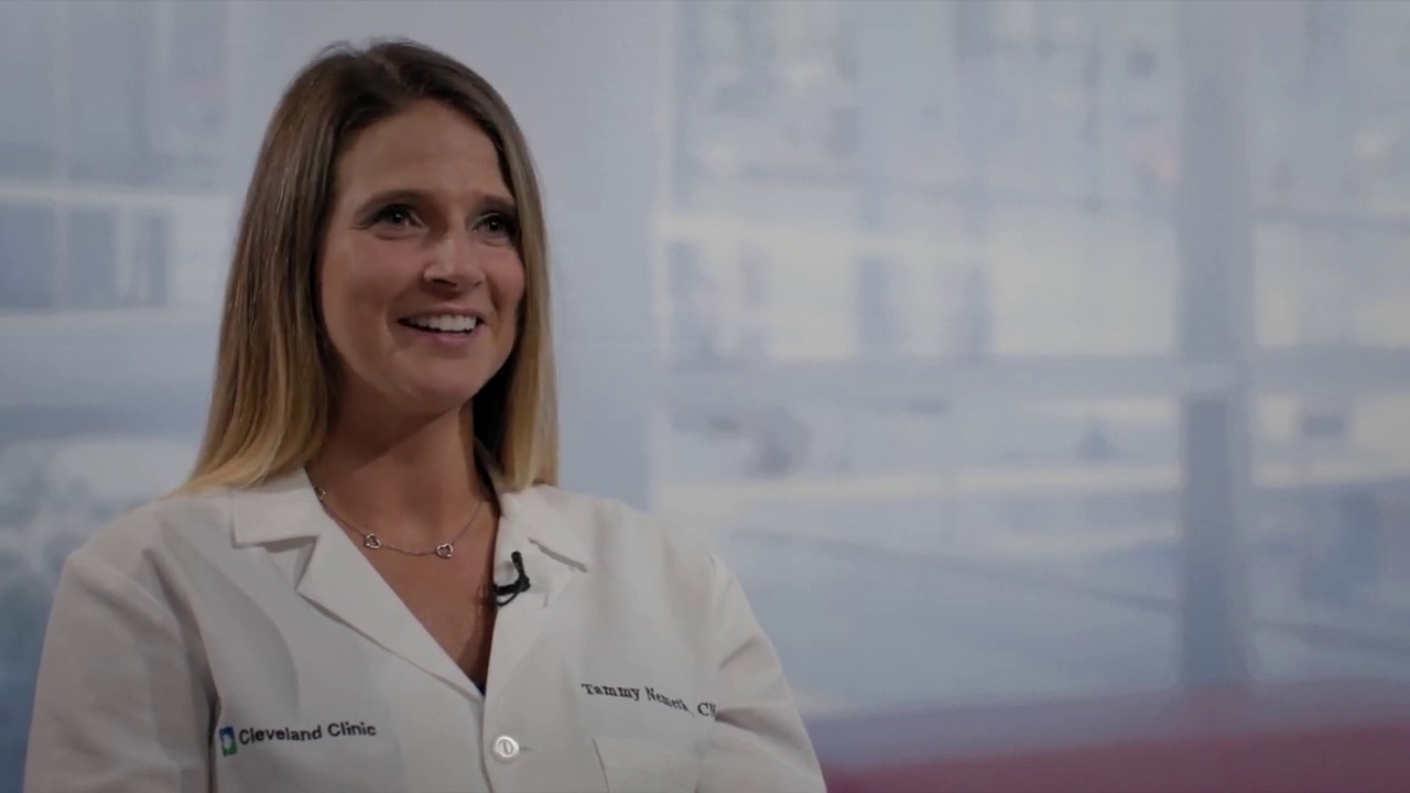 Tammy Nemeth, CNP | Cleveland Clinic Ob/Gyn & Women’s Health Institute