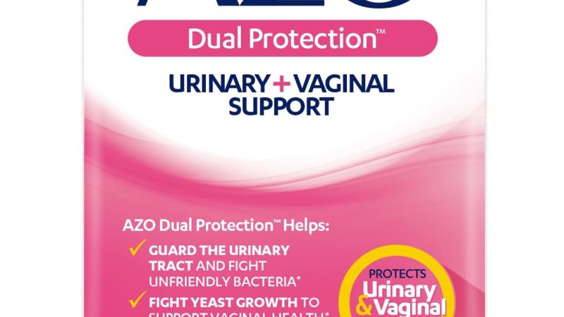AZO Dual Protection Review