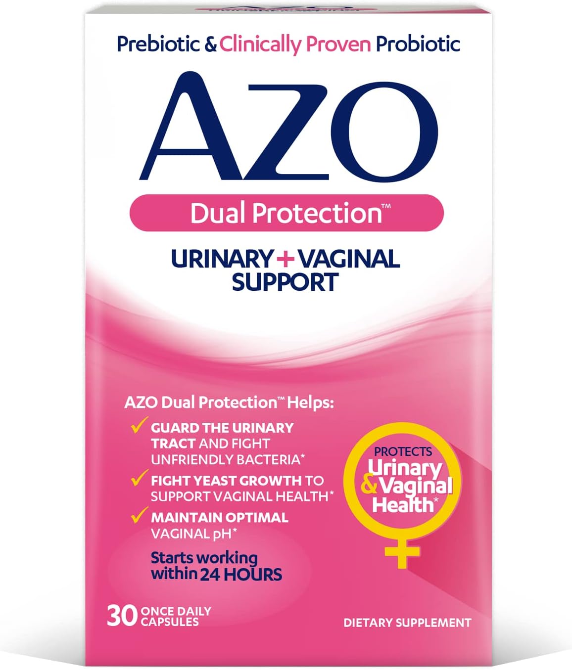 AZO Dual Protection Review