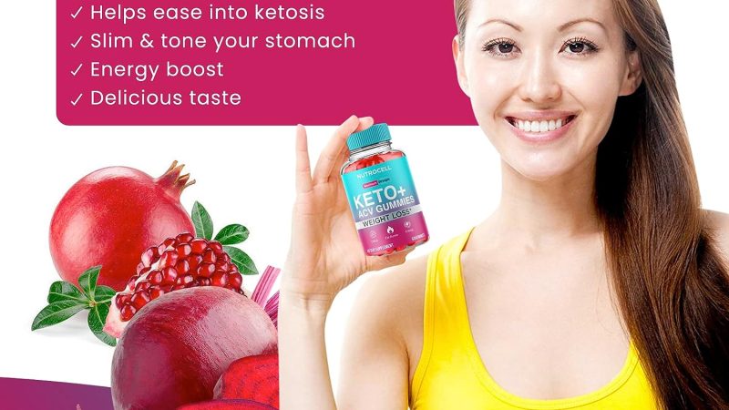 Keto ACV Gummies Advanced Weight Loss Review