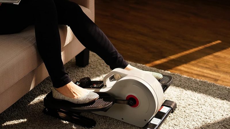 Sunny Health & Fitness Elliptical Review