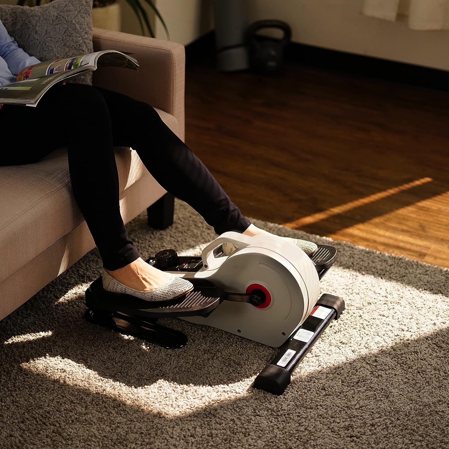 Sunny Health & Fitness Elliptical Review