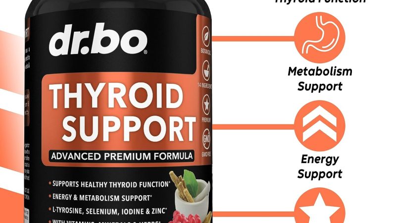 Thyroid Support Supplement Review