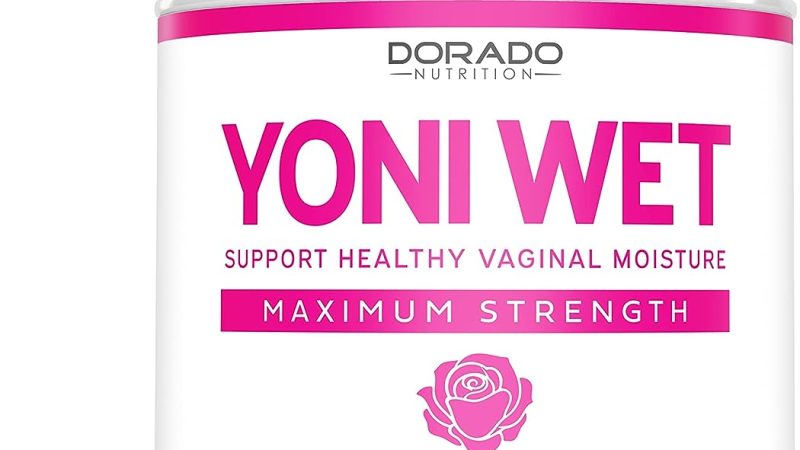 Yoni Wet Vaginal Health Support Supplement Review